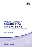 Annual Reports in Medicinal Chemistry, Vol.53