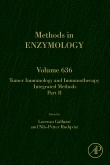 Methods in Enzymology, Vol.636- Tumor Immunology & Immunotherapy Integrated MethodsPart B