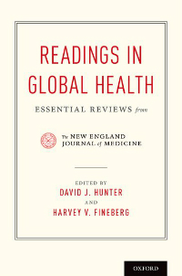 Readings in Global Health- Essential Reviews from the New England Journal ofMedicine