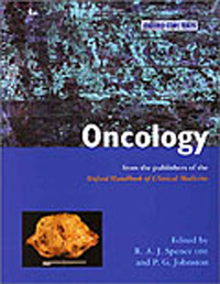 Oncology (Oxford Core Text)