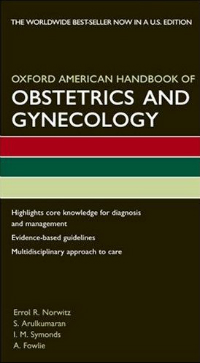 Oxford American Handbook of Obstetrics & Gynecology
