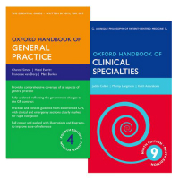 Oxford Handbook of Clinical Specialties, 9th ed. &Oxford Handbook of General Practice, 4th ed.