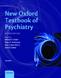 New Oxford Textbook of Psychiatry, 2nd ed., in 2 vols.Hardcover