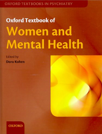 Oxford Textbook of Women & Mental Health