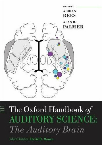Oxford Handbook of Auditory Science- Auditory Brain