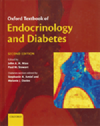 Oxford Textbook of Endocrinology & Diabetes, 2nd ed.