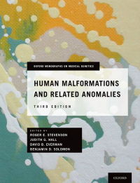 Human Malformations & Related Anomalies, 3rd ed.