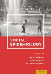 Social Epidemiology, 2nd ed.