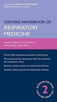 Oxford Handbook of Respiratory Medicine, 2nd ed.