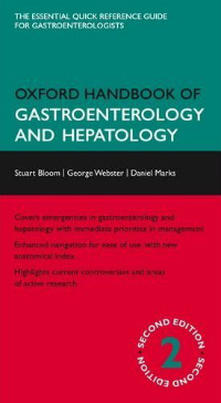 Oxford Handbook of Gastroenterology & Hepatology,2nd ed.