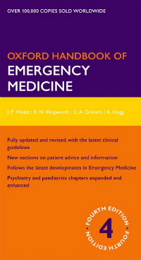 Oxford Handbook of Emergency Medicine, 4th ed