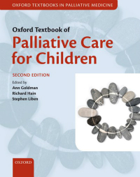 Oxford Textbook of Palliative Care for Children, 2ndEd.