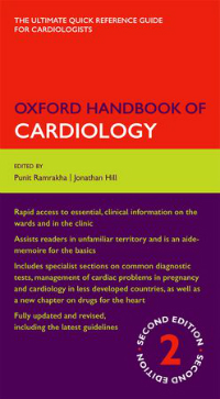 Oxford Handbook of Cardiology, 2nd ed.