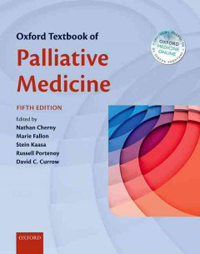 Oxford Textbook of Palliative Medicine, 5th ed.,Hardcover