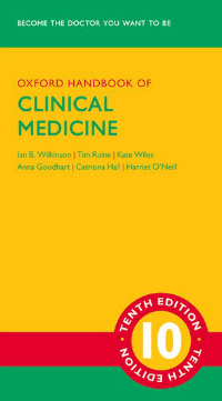 Oxford Handbook of Clinical Medicine, 10th ed.