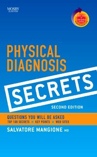 Physical Diagnosis Secrets, 2nd ed.,with StudentConsult Online Access
