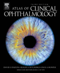 Atlas of Clinical Ophthalmology, 3rd ed.,with CD-ROM