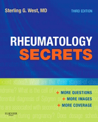 Rheumatology Secrets, 3rd ed.