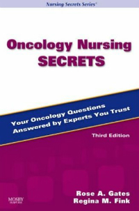 Oncology Nursing Secrets, 3rd Edition