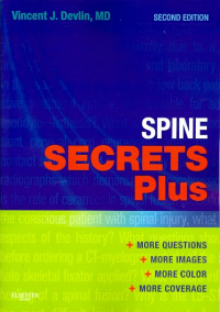 Spine Secrets Plus, 2nd ed.