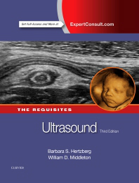 Ultrasound, 3rd ed.- The Requisites