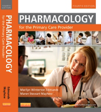 Pharmacology for Primary Care Provider, 4th ed.