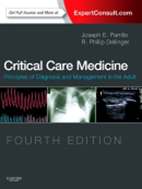 Critical Care Medicine, 4th ed.- Principles of Diagnosis & Management in the Adult