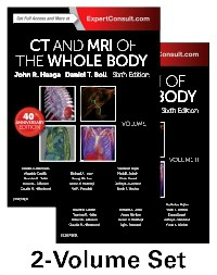 CT & MRI of the Whole Body, 6th ed. in 2 vols.