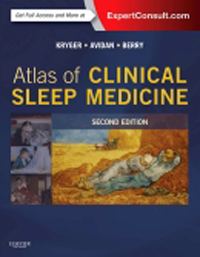 Atlas of Clinical Sleep Medicine, 2nd ed.