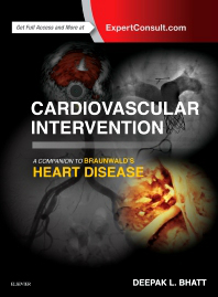 Cardiovascular Intervention- A Companion to Braunwald's Heart Disease