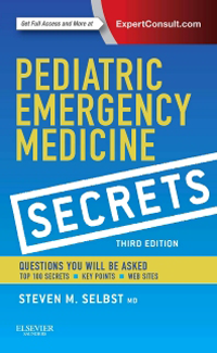 Pediatric Emergency Medicine Secrets, 3rd ed.