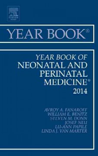 Year Book of Neonatal & Perinatal Medicine 2014