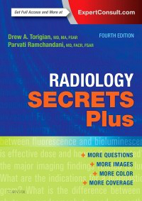 Radiology Secrets Plus, 4th ed.