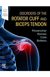 Disorders of Rotator Cuff & Biceps Tendon