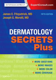 Dermatology Secrets Plus, 5th ed.