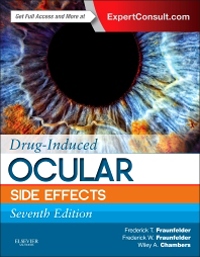 Drug-Induced Ocular Side Effects, 7th ed.