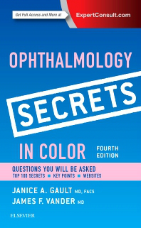 Ophthalmology Secrets in Color, 4th ed.