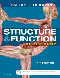 Structure & Function of the Body,15th ed., Paperback