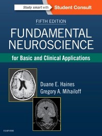 Fundamental Neuroscience, 5th ed.- For Basic & Clinical Applications