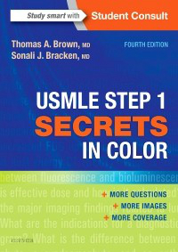 USMLE Step 1 Secrets in Color, 4th ed.