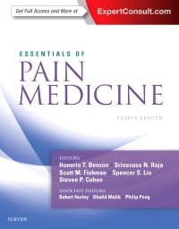 Essentials of Pain Medicine, 4th ed.