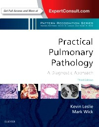 Practical Pulmonary Pathology, 3rd ed.- A Diagnostic Approach(Pattern Recognition Series)