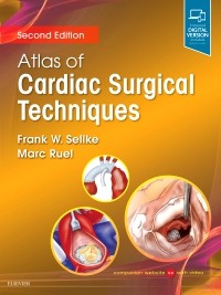 Atlas of Cardiac Surgical Techniques, 2nd ed.- Volume in the Surgical Techniques Atlas Series