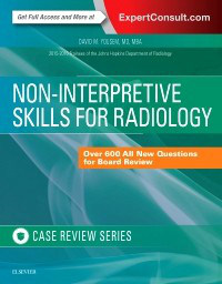 Non-Interpretive Skills for Radiology- Case Review