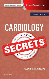 Cardiology Secrets, 5th ed.