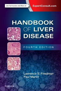 Handbook of Liver Disease, 4th ed.