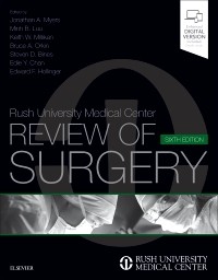 Rush University Medical Center Review of Surgery, 6thEd.