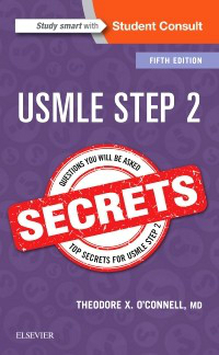 USMLE Step 2 Secrets, 5th ed.