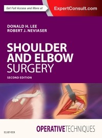 Operative Techniques: Shoulder & Elbow Surgery, 2nd ed.