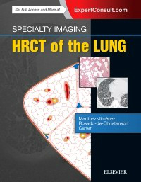 HRCT of the Lung, 2nd ed.(Specialty Imaging Series)